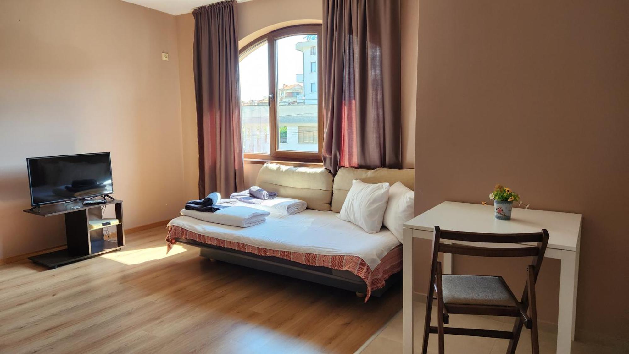 Kazak Hotel Obzor Kamer foto