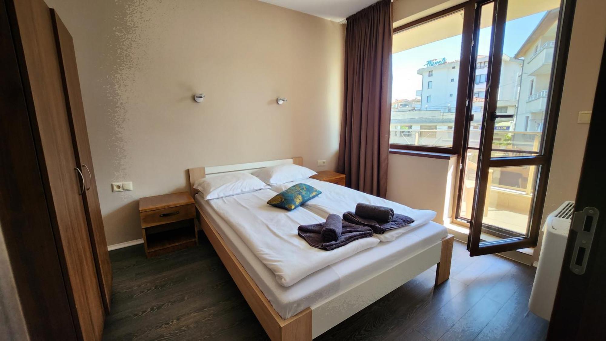 Kazak Hotel Obzor Kamer foto