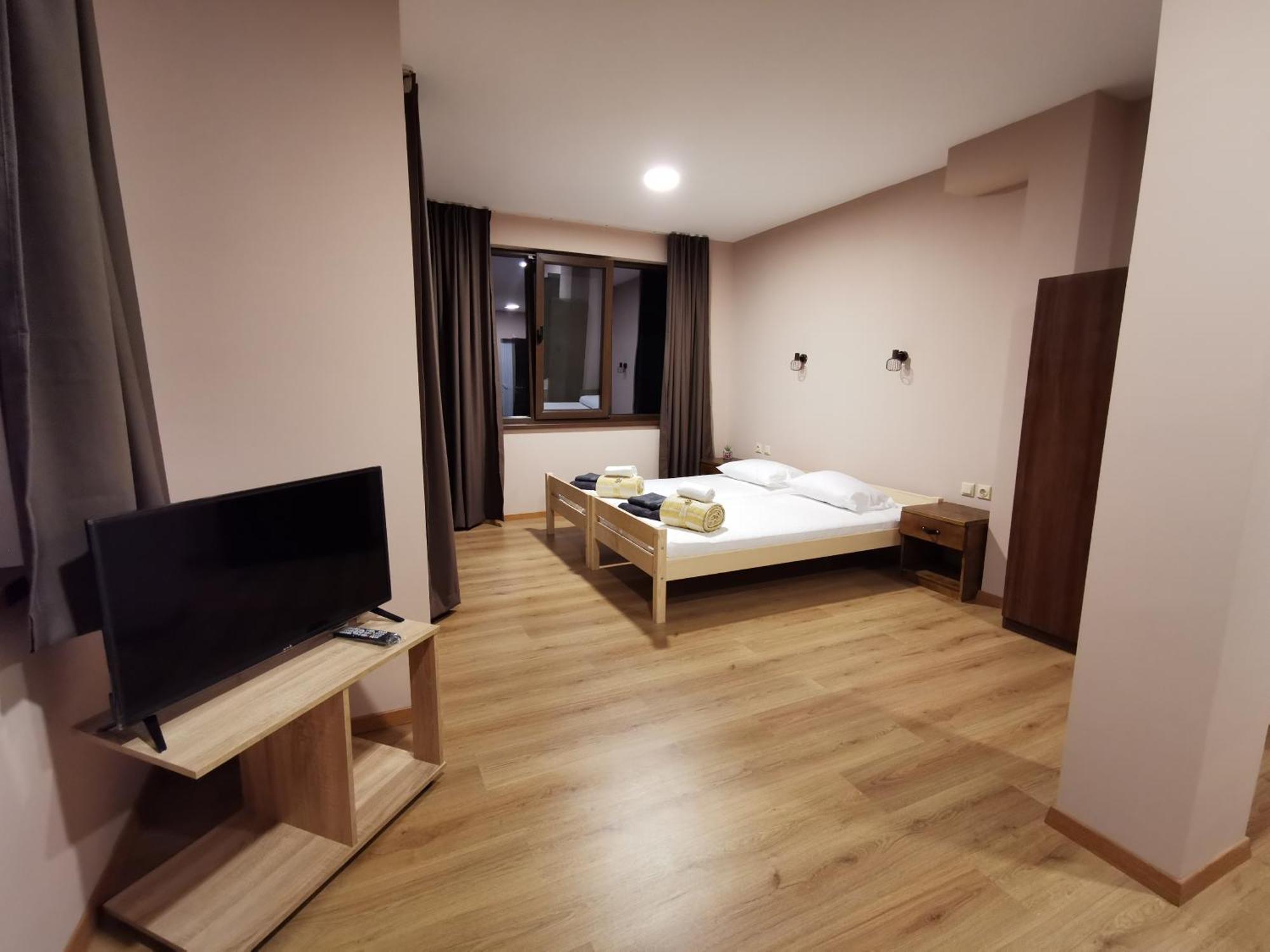 Kazak Hotel Obzor Kamer foto