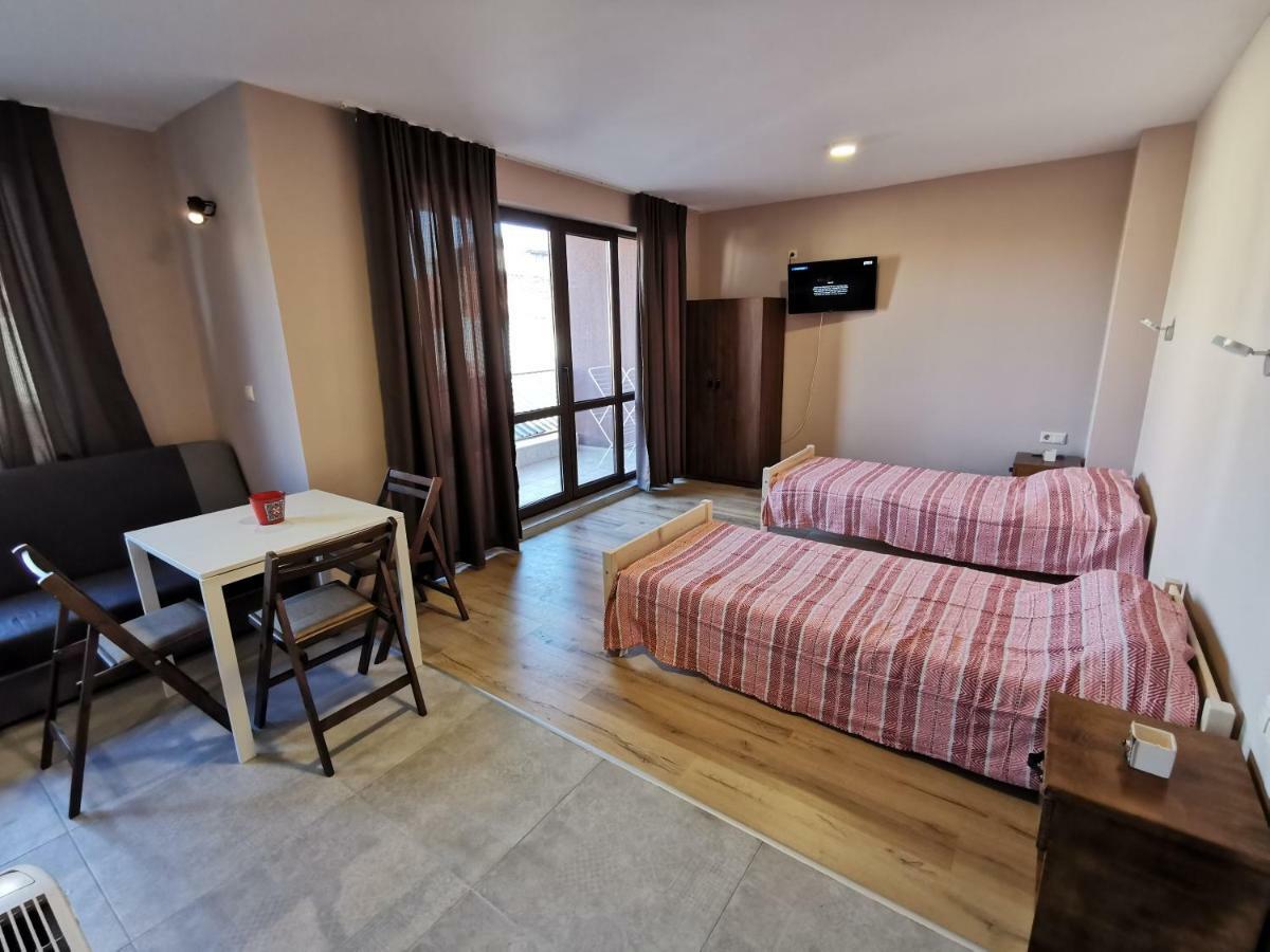 Kazak Hotel Obzor Buitenkant foto