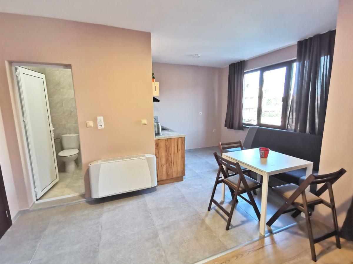 Kazak Hotel Obzor Buitenkant foto