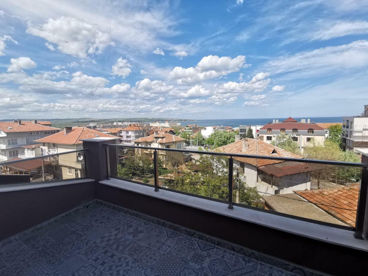 Kazak Hotel Obzor Buitenkant foto