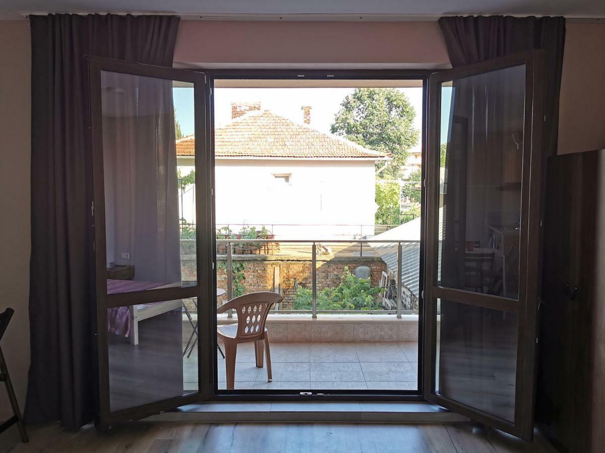 Kazak Hotel Obzor Buitenkant foto