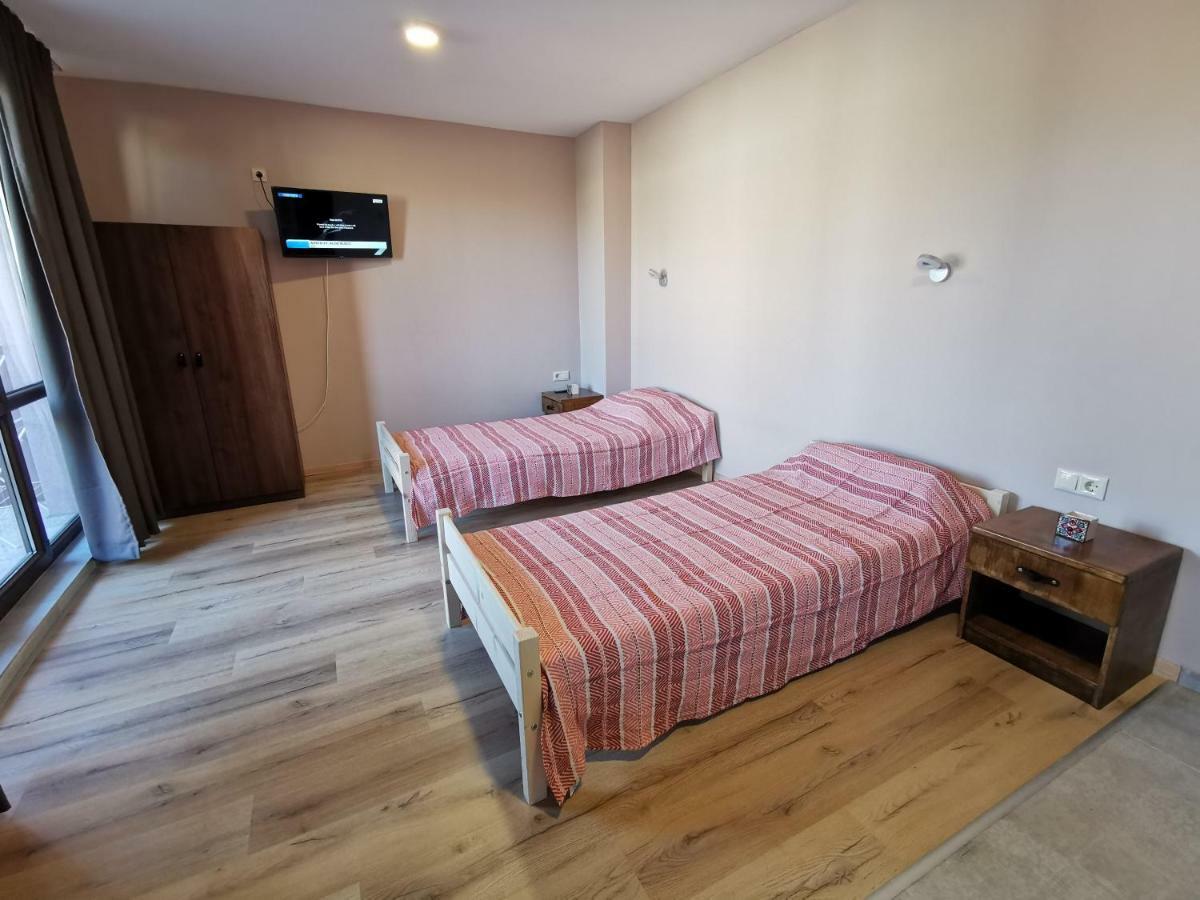 Kazak Hotel Obzor Buitenkant foto