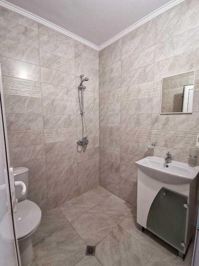 Kazak Hotel Obzor Buitenkant foto